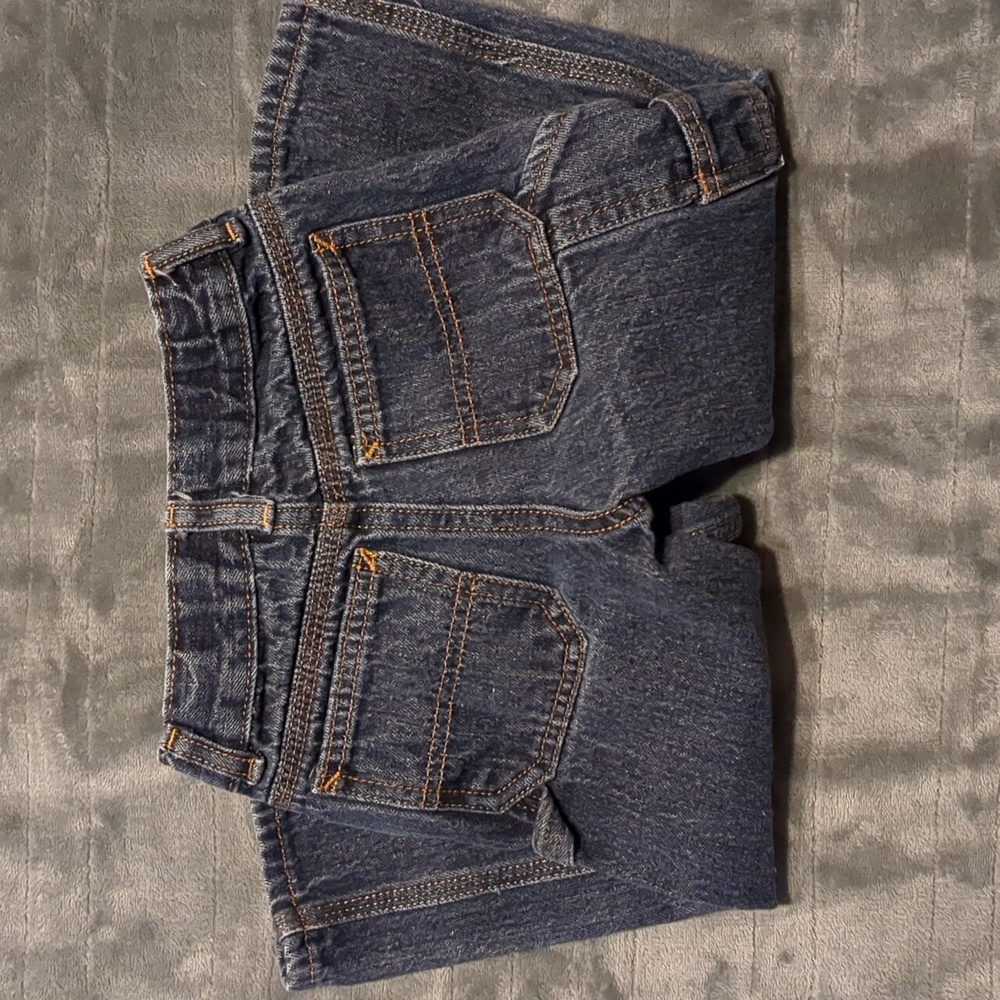 Crazy 8 Blue Kids Jeans - Picture 10 of 16